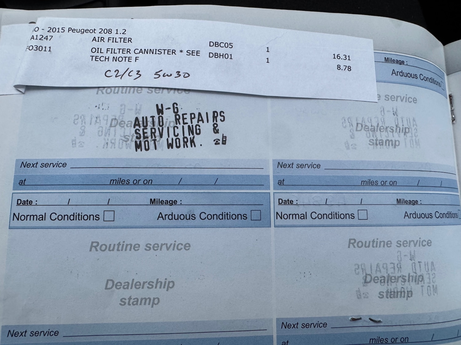 Used Peugeot 208 2015 for sale - 77659608: Photo 20