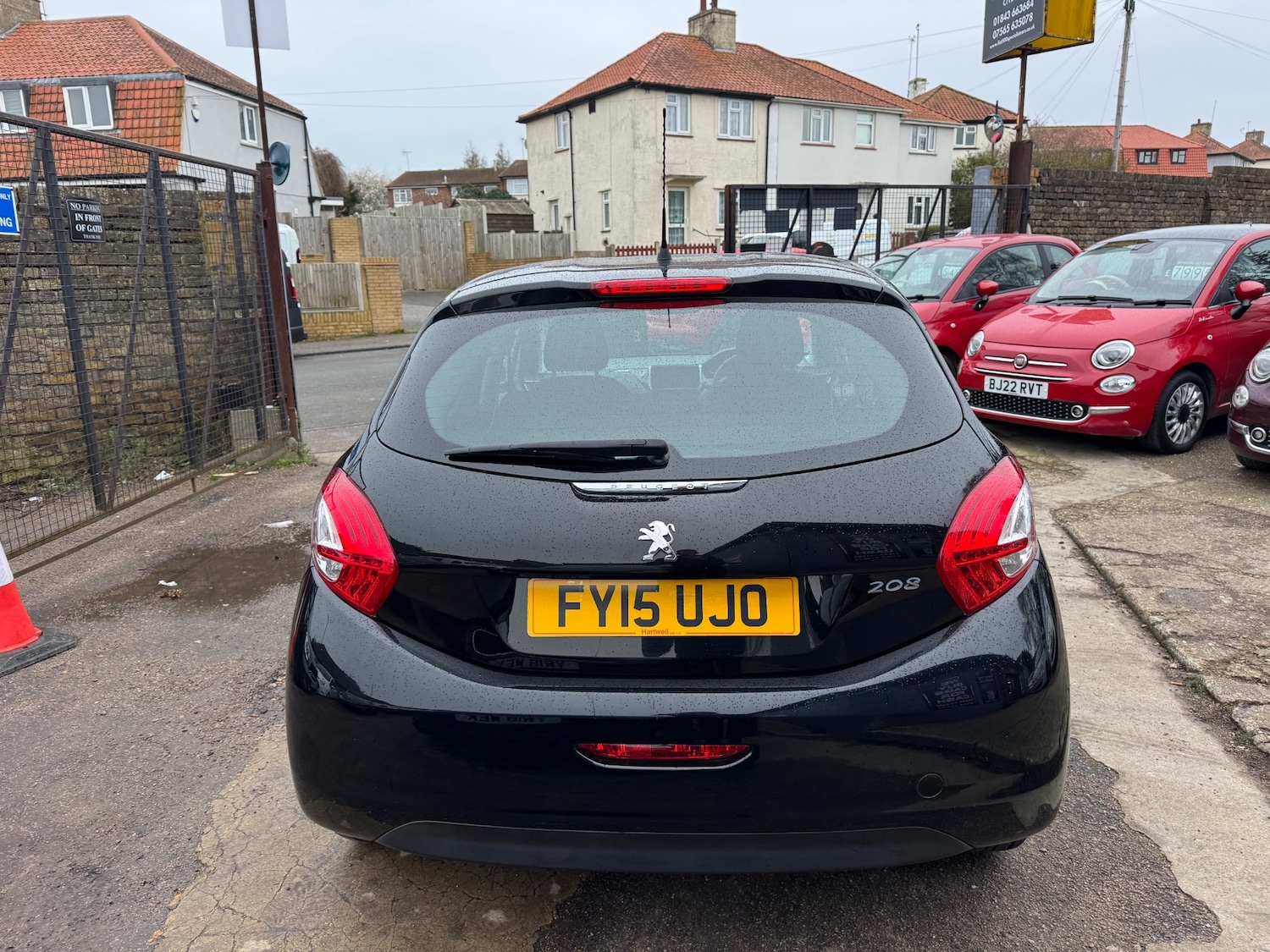 Used Peugeot 208 2015 for sale - 77659608: Photo 5