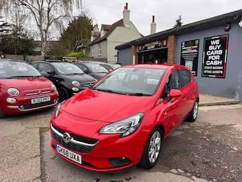 Used Vauxhall Corsa 2018 for sale - 78901507: Photo