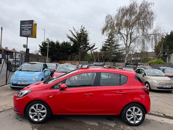 Used Vauxhall Corsa 2018 for sale - 78901507: Photo