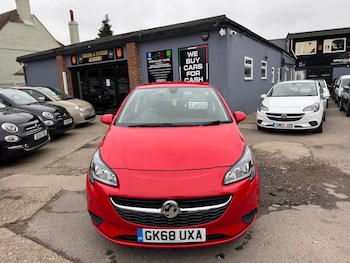 Used Vauxhall Corsa 2018 for sale - 78901507: Photo