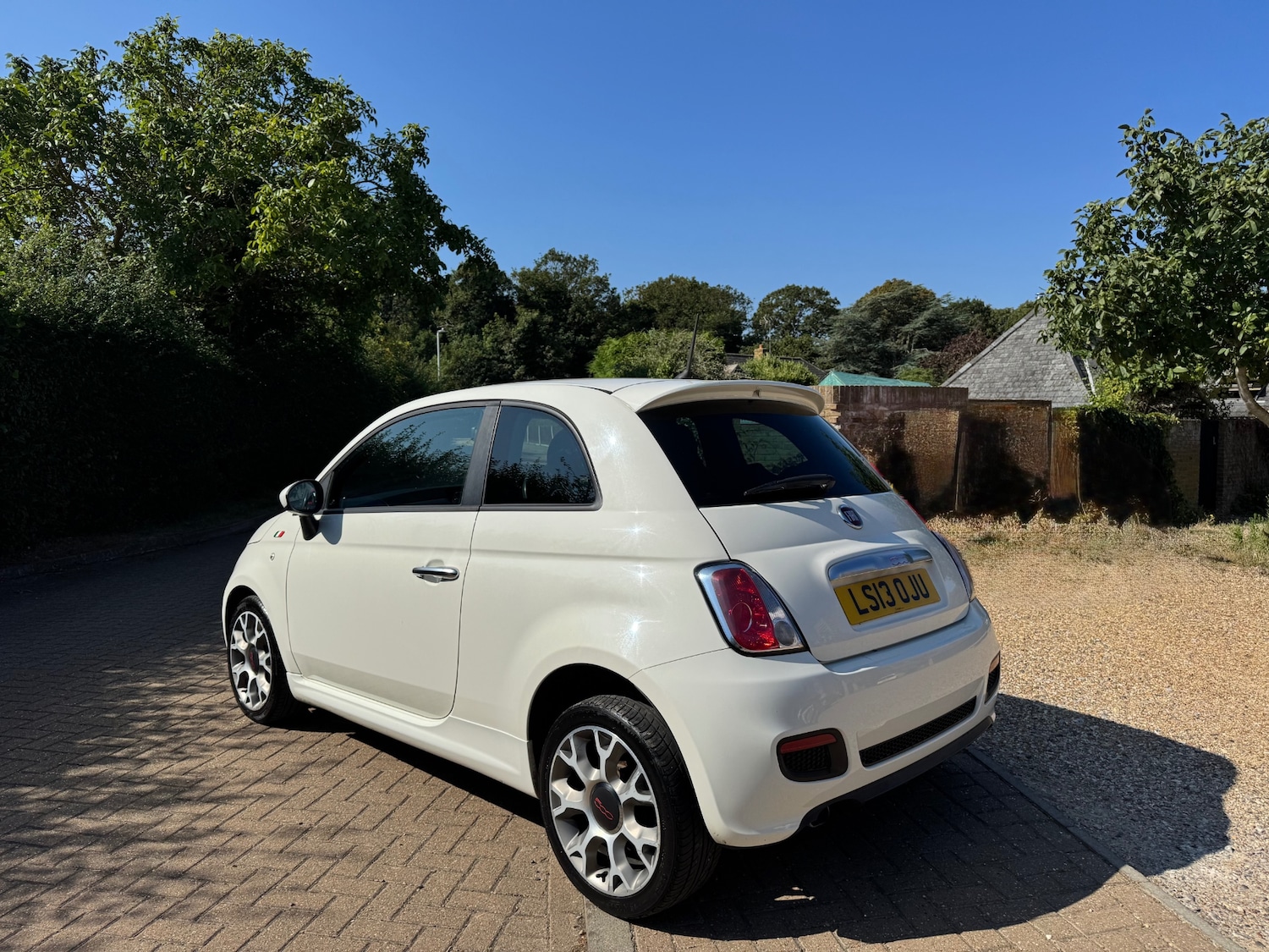 Used Fiat 500 2013 for sale - 76376971: Photo 8