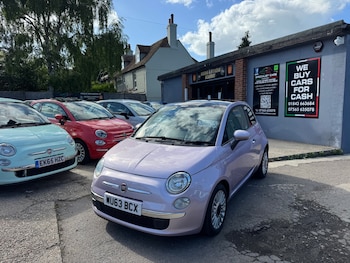 Used Fiat 500 2013 for sale - 78829623: Photo