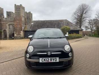Used Fiat 500 2012 for sale - 75077112: Photo