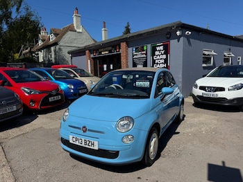 Used Fiat 500 2013 for sale - 78434345: Photo