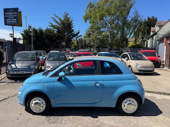 Used Fiat 500 2013 for sale - 78434345: Photo