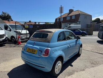 Used Fiat 500 2013 for sale - 78434345: Photo