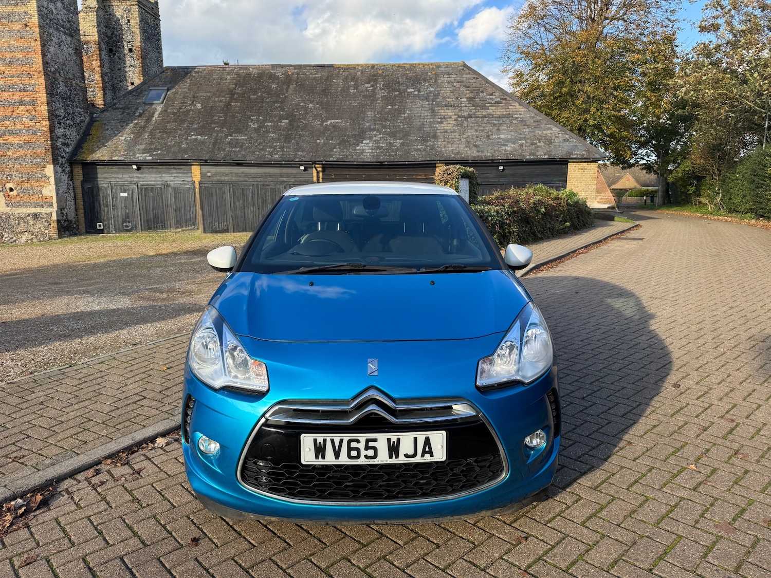Used DS Automobiles DS 3 2015 for sale - 76344273: Photo 2