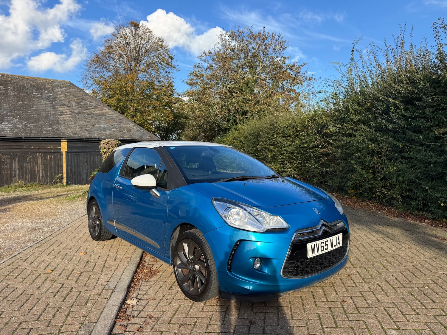 Used DS Automobiles DS 3 2015 for sale - 76344273: Photo 3