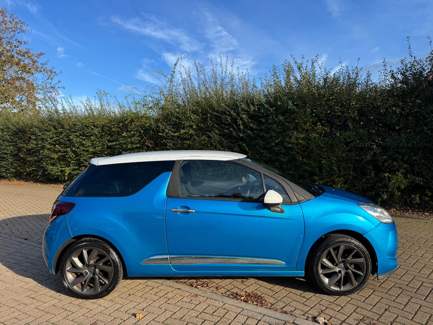 Used DS Automobiles DS 3 2015 for sale - 76344273: Photo 4