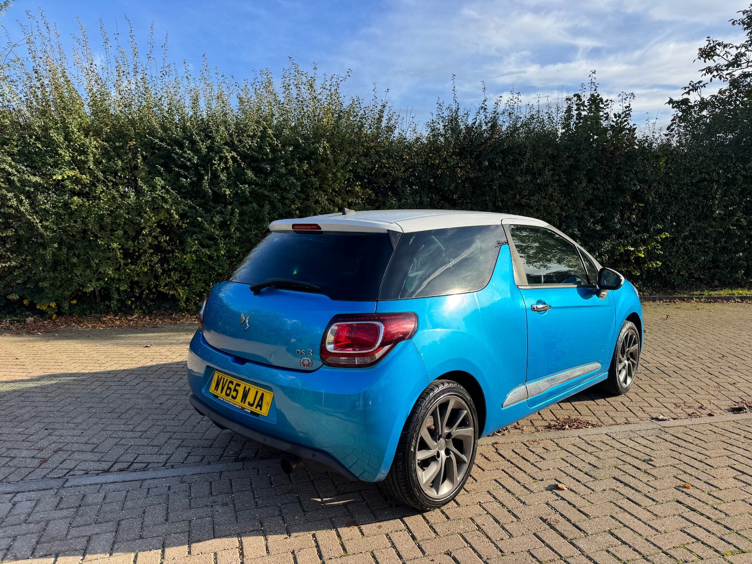 Used DS Automobiles DS 3 2015 for sale - 76344273: Photo 5