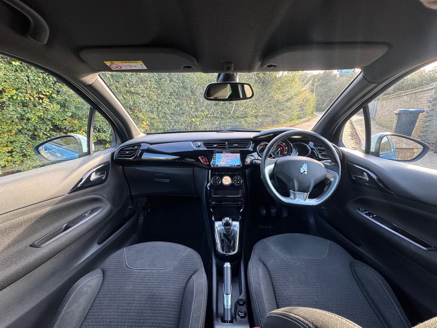 Used DS Automobiles DS 3 2015 for sale - 76344273: Photo 9