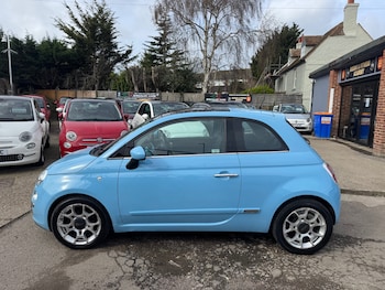 Used Fiat 500 2011 for sale - 77834005: Photo