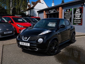 Used Nissan Juke 2014 for sale - 78475130: Photo