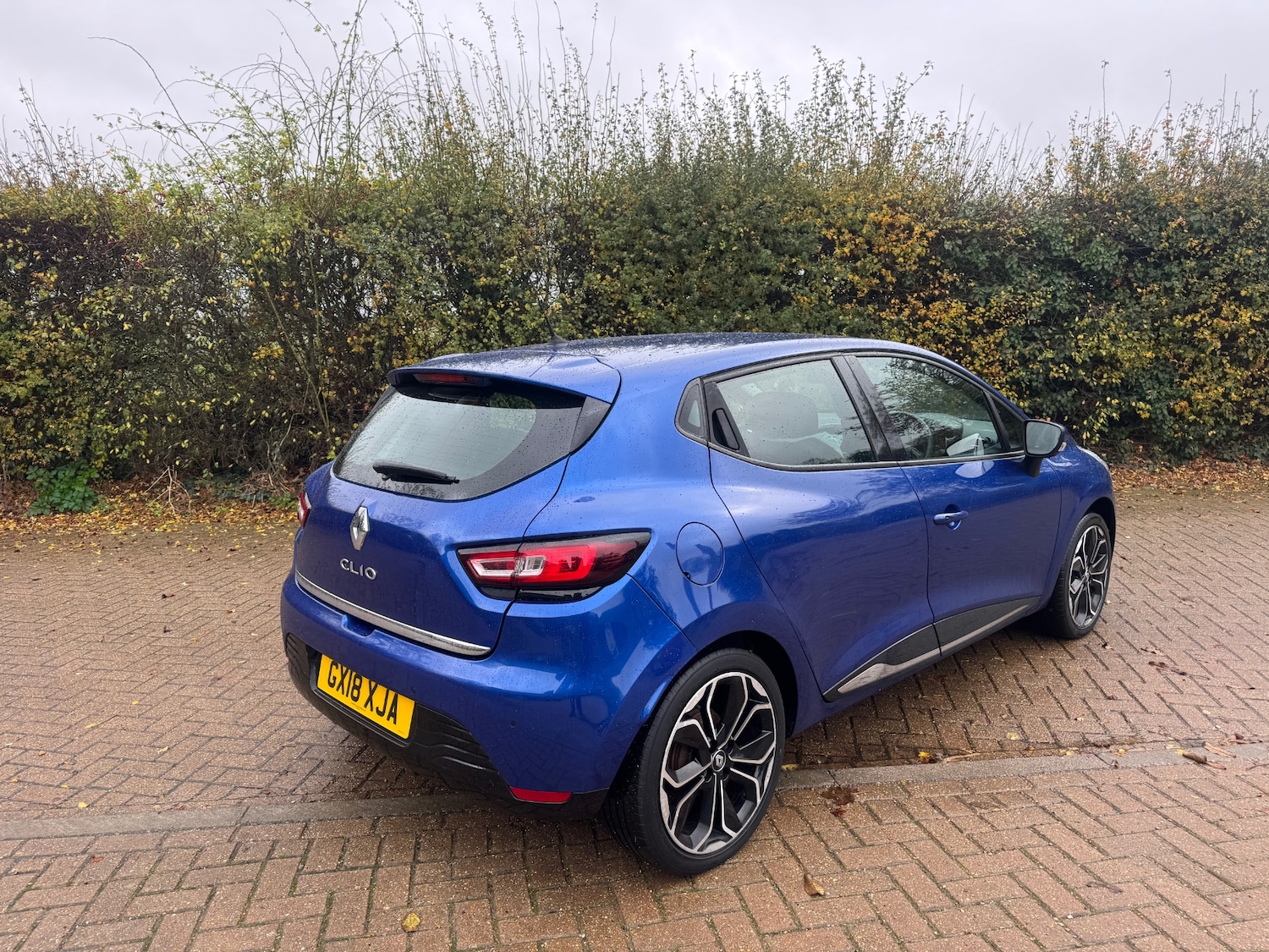 Used Renault Clio 2018 for sale - 77823189: Photo 6