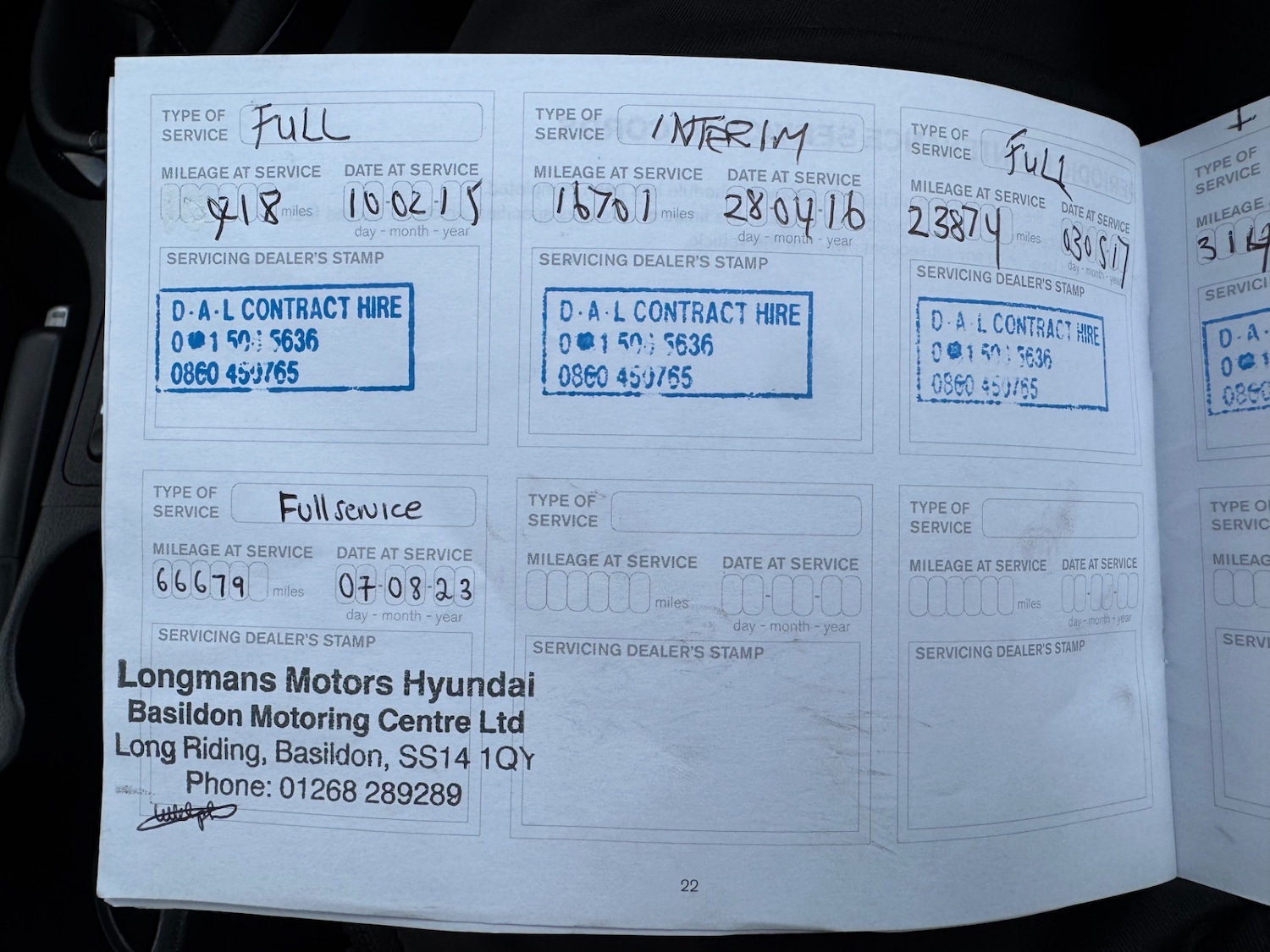 Used Nissan Qashqai 2013 for sale - 77819479: Photo 18