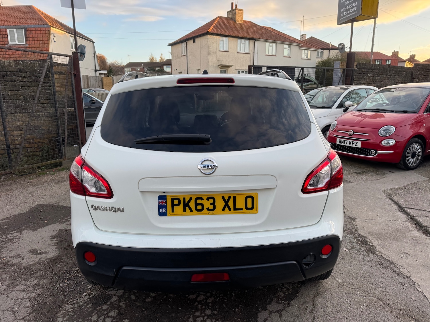 Used Nissan Qashqai 2013 for sale - 77819479: Photo 7