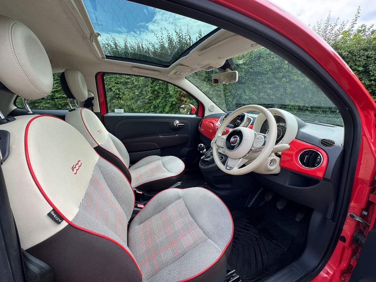 Used Fiat 500 2016 for sale - 77981751: Photo 12