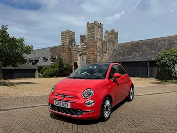 Fiat 500 feature image