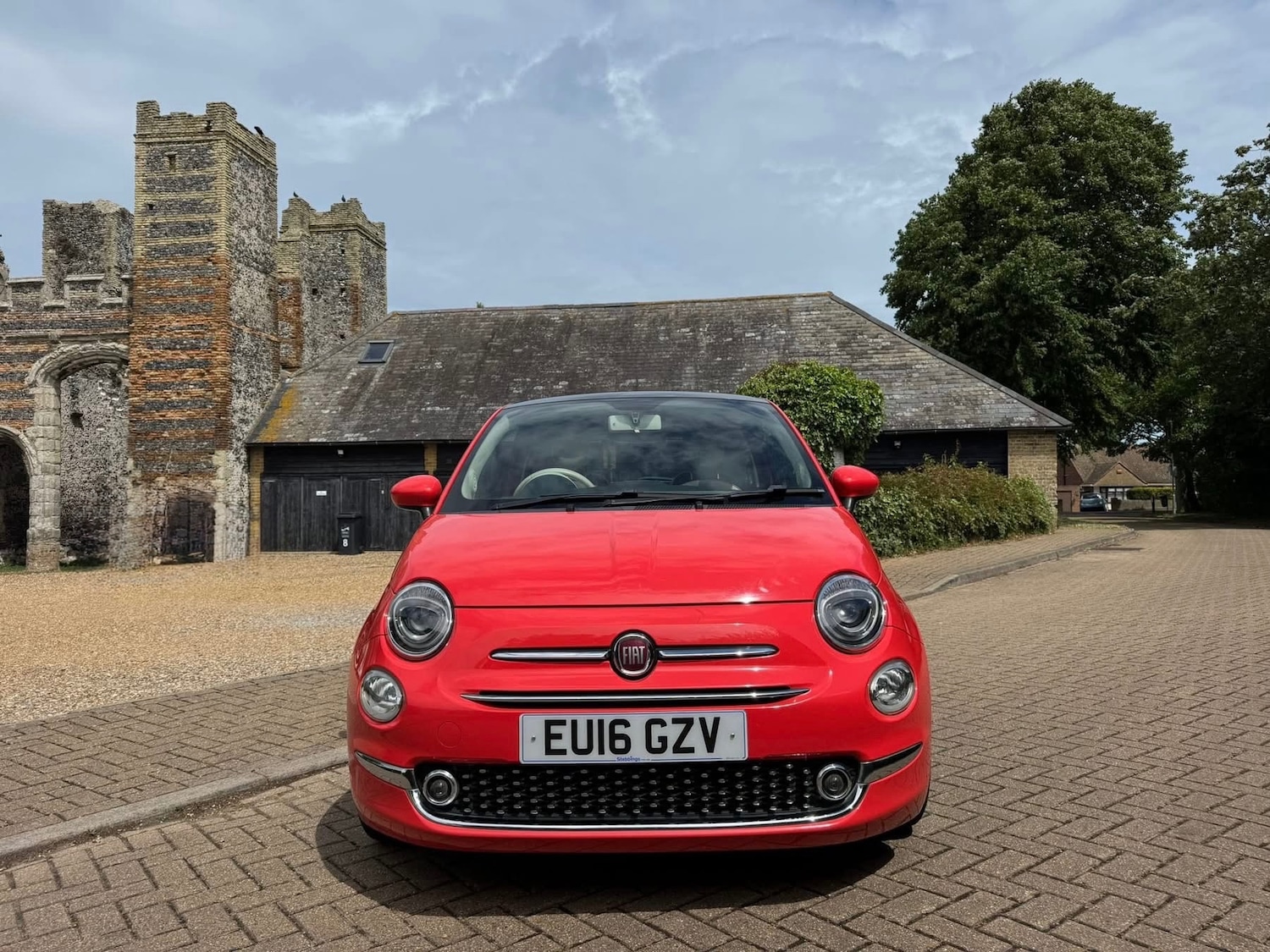 Used Fiat 500 2016 for sale - 77981751: Photo 3