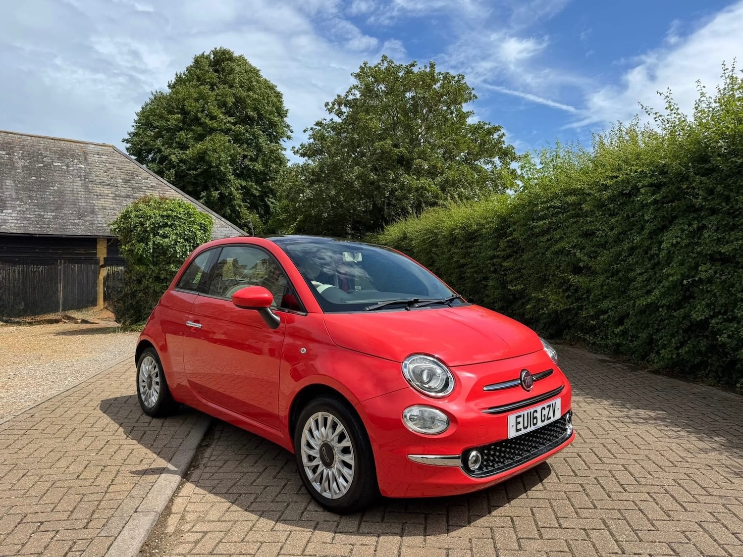 Used Fiat 500 2016 for sale - 77981751: Photo 4