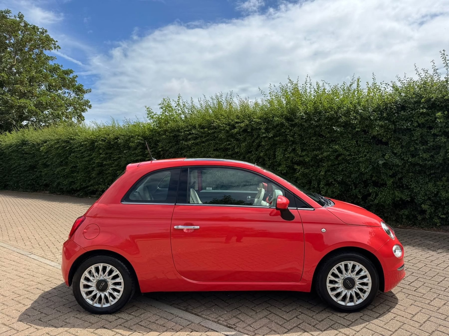 Used Fiat 500 2016 for sale - 77981751: Photo 5