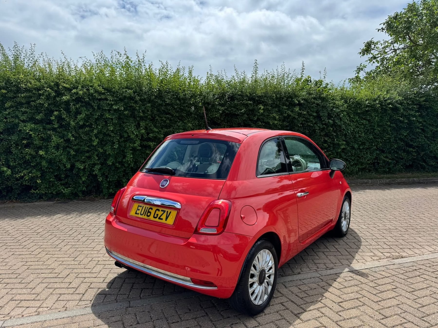 Used Fiat 500 2016 for sale - 77981751: Photo 6