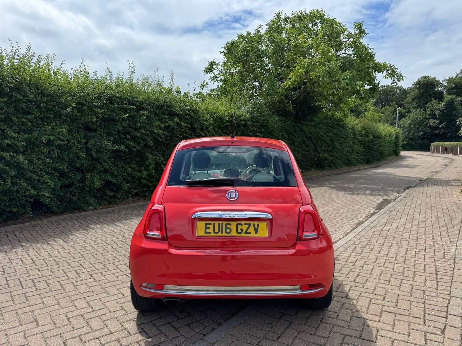 Used Fiat 500 2016 for sale - 77981751: Photo 7