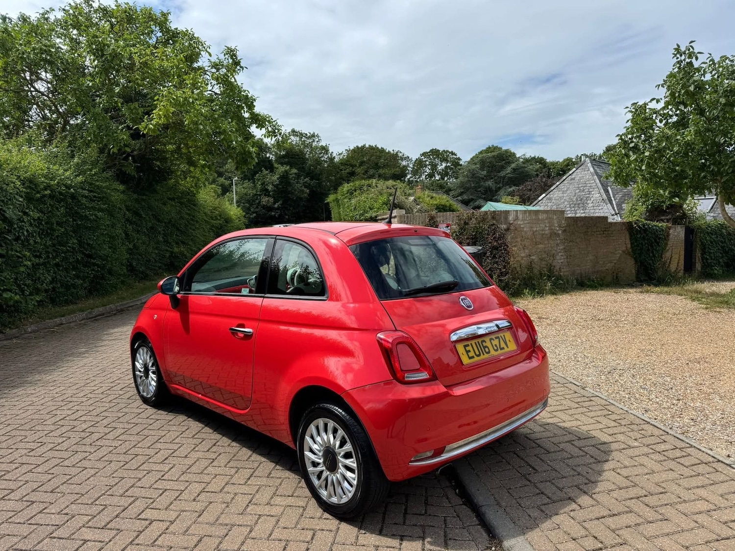 Used Fiat 500 2016 for sale - 77981751: Photo 8