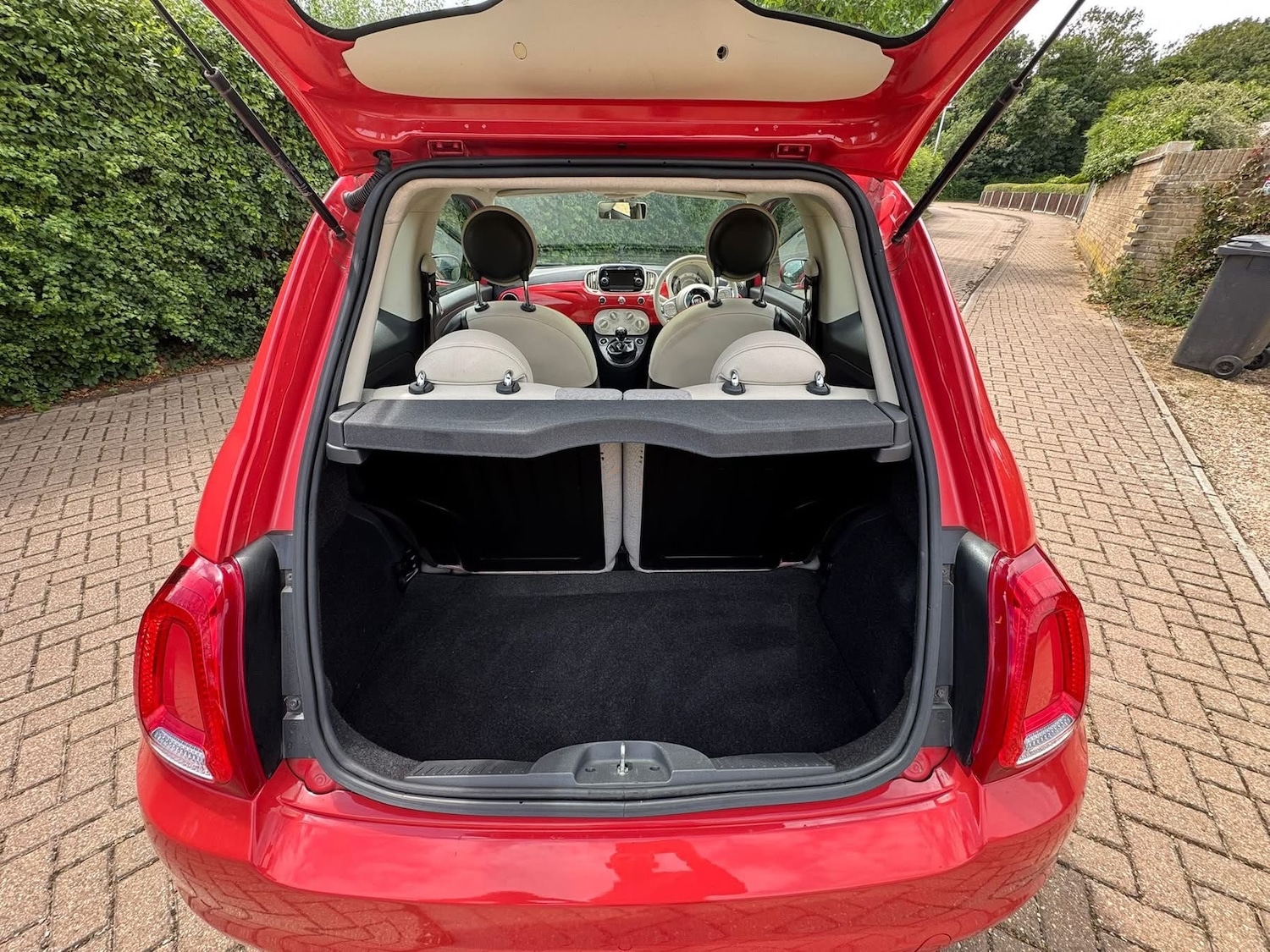 Used Fiat 500 2016 for sale - 77981751: Photo 9