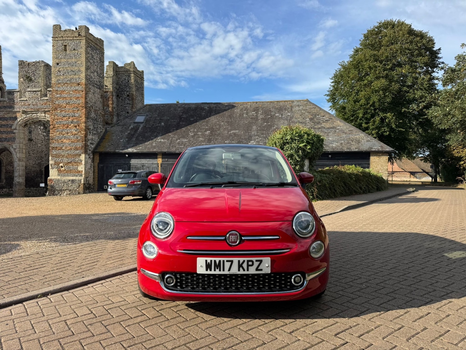 Used Fiat 500 2017 for sale - 77339259: Photo 2