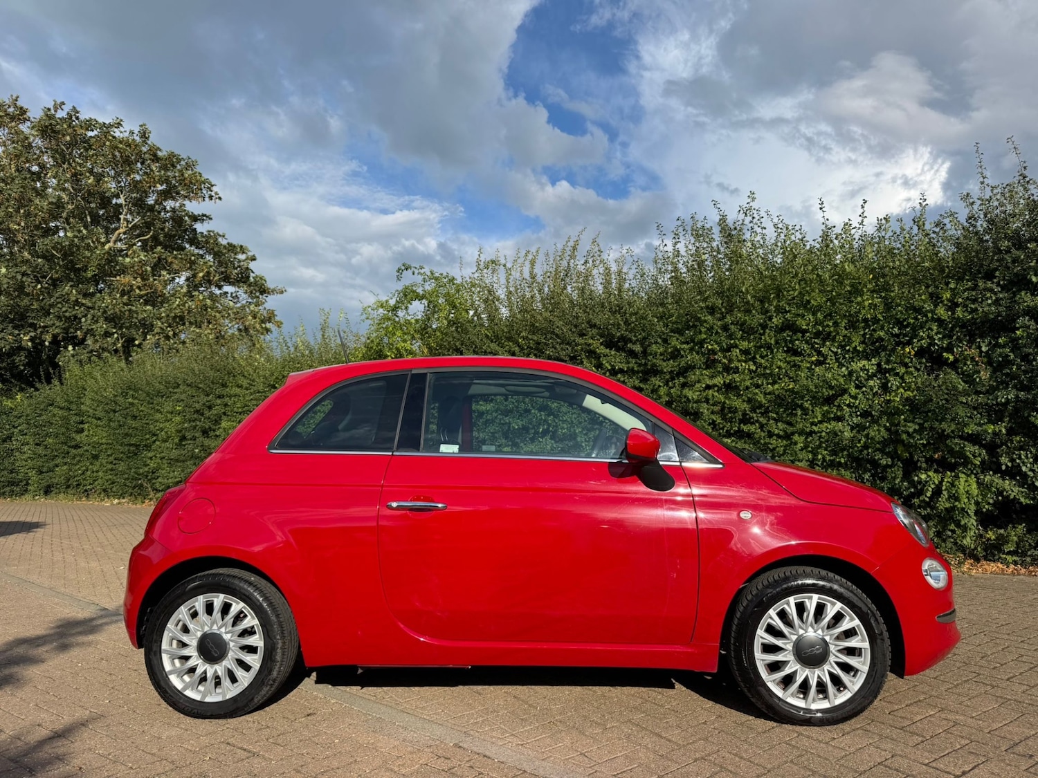 Used Fiat 500 2017 for sale - 77339259: Photo 4