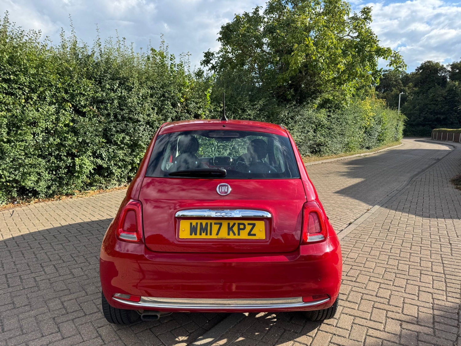 Used Fiat 500 2017 for sale - 77339259: Photo 6