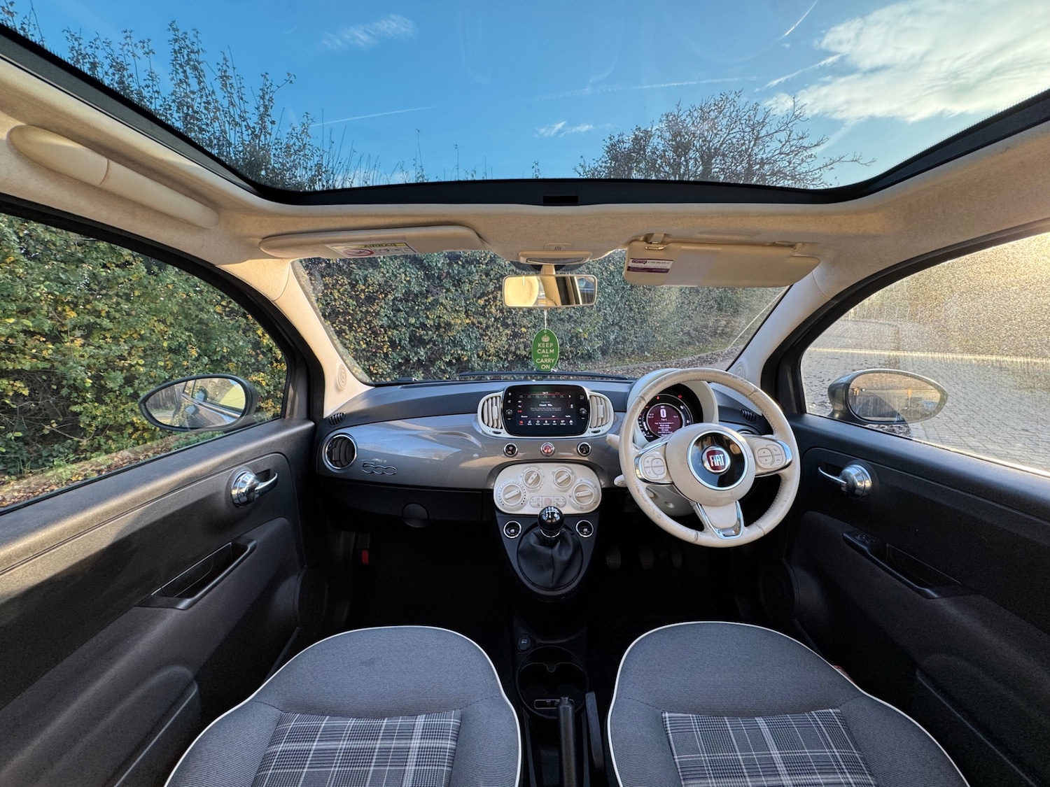 Used Fiat 500 2018 for sale - 76556729: Photo 11