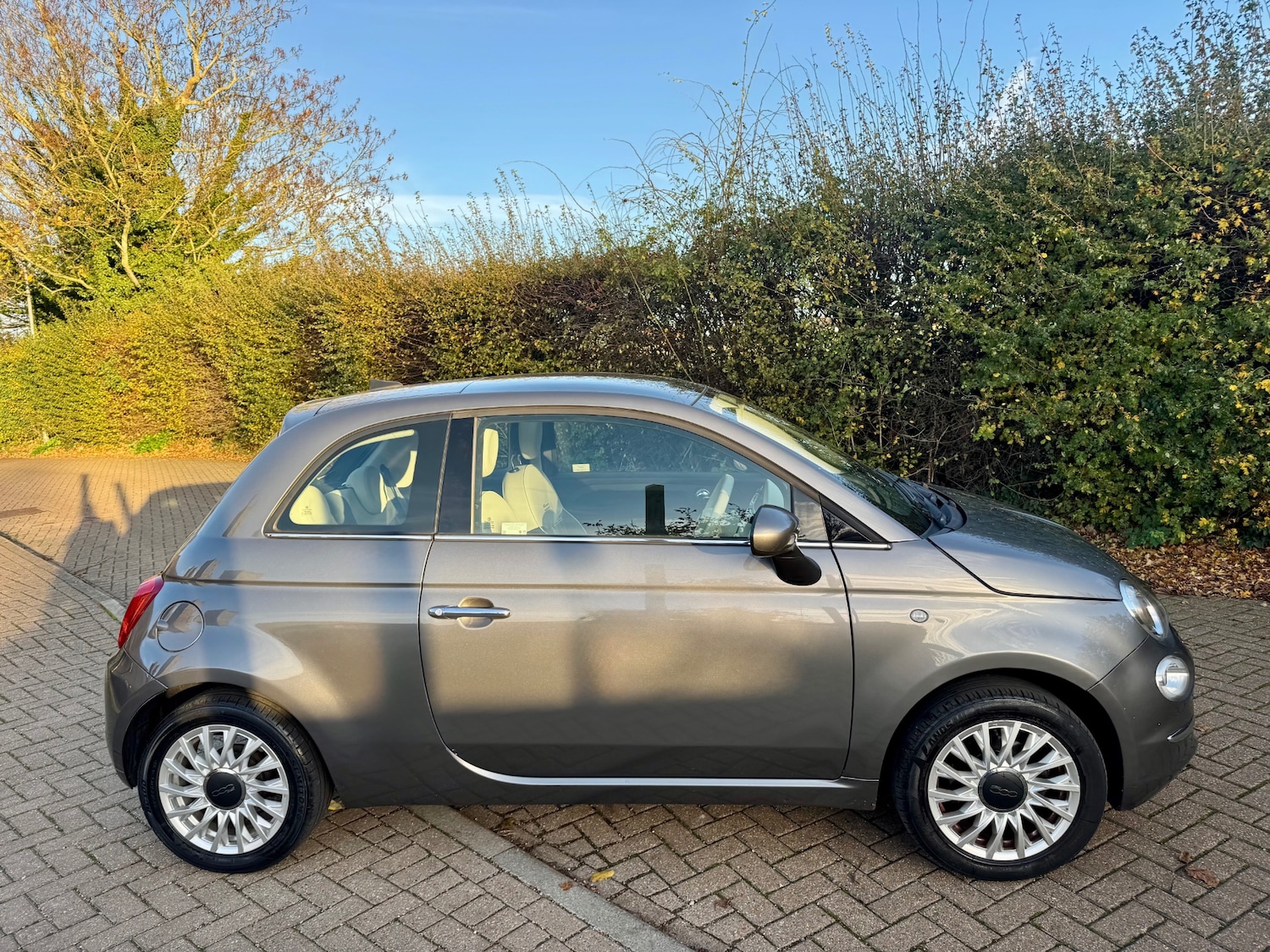 Used Fiat 500 2018 for sale - 76556729: Photo 5