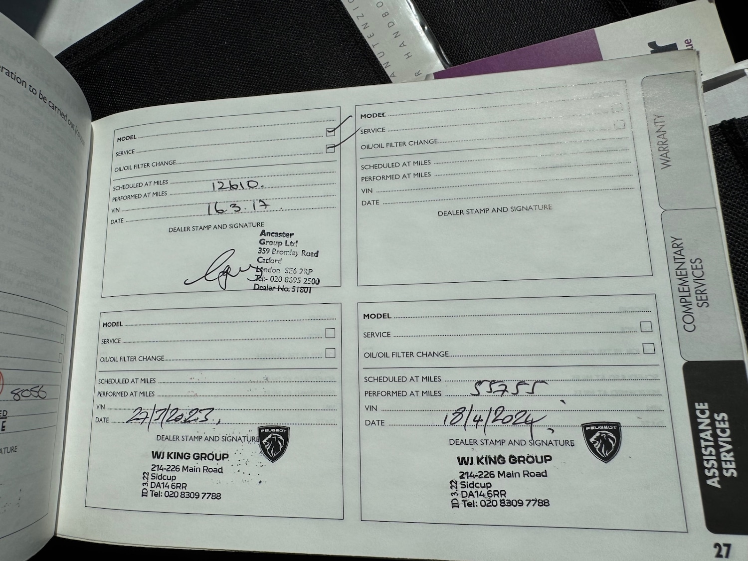 Vehicle 15