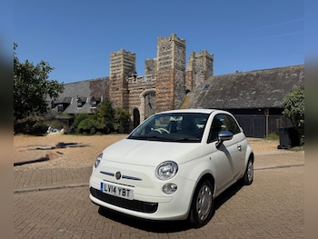 Used Fiat 500 2014 for sale - 75556544: Photo
