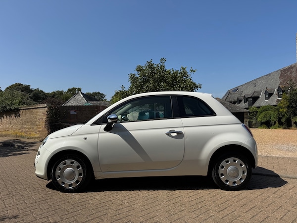 Used Fiat 500 2014 for sale - 75556544: Photo 2