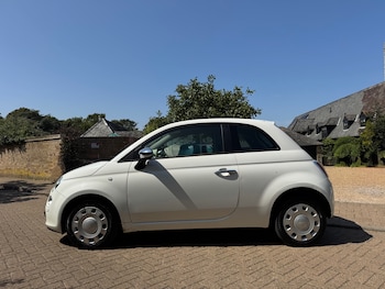 Used Fiat 500 2014 for sale - 75556544: Photo