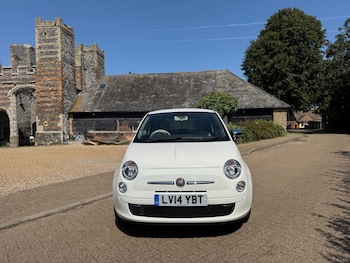 Used Fiat 500 2014 for sale - 75556544: Photo