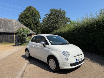 Used Fiat 500 2014 for sale - 75556544: Photo