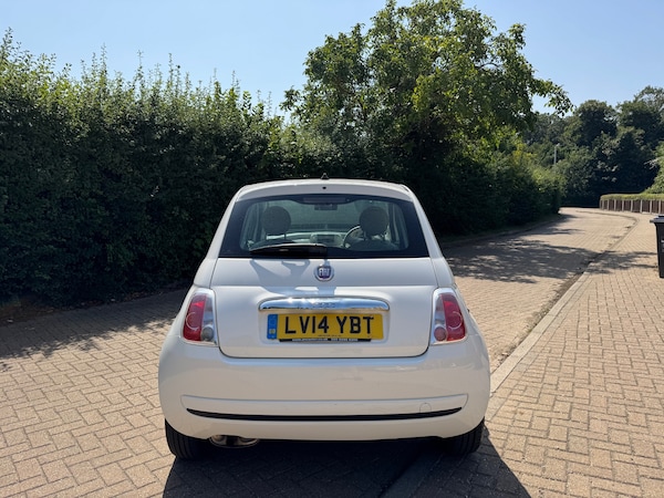 Used Fiat 500 2014 for sale - 75556544: Photo 7