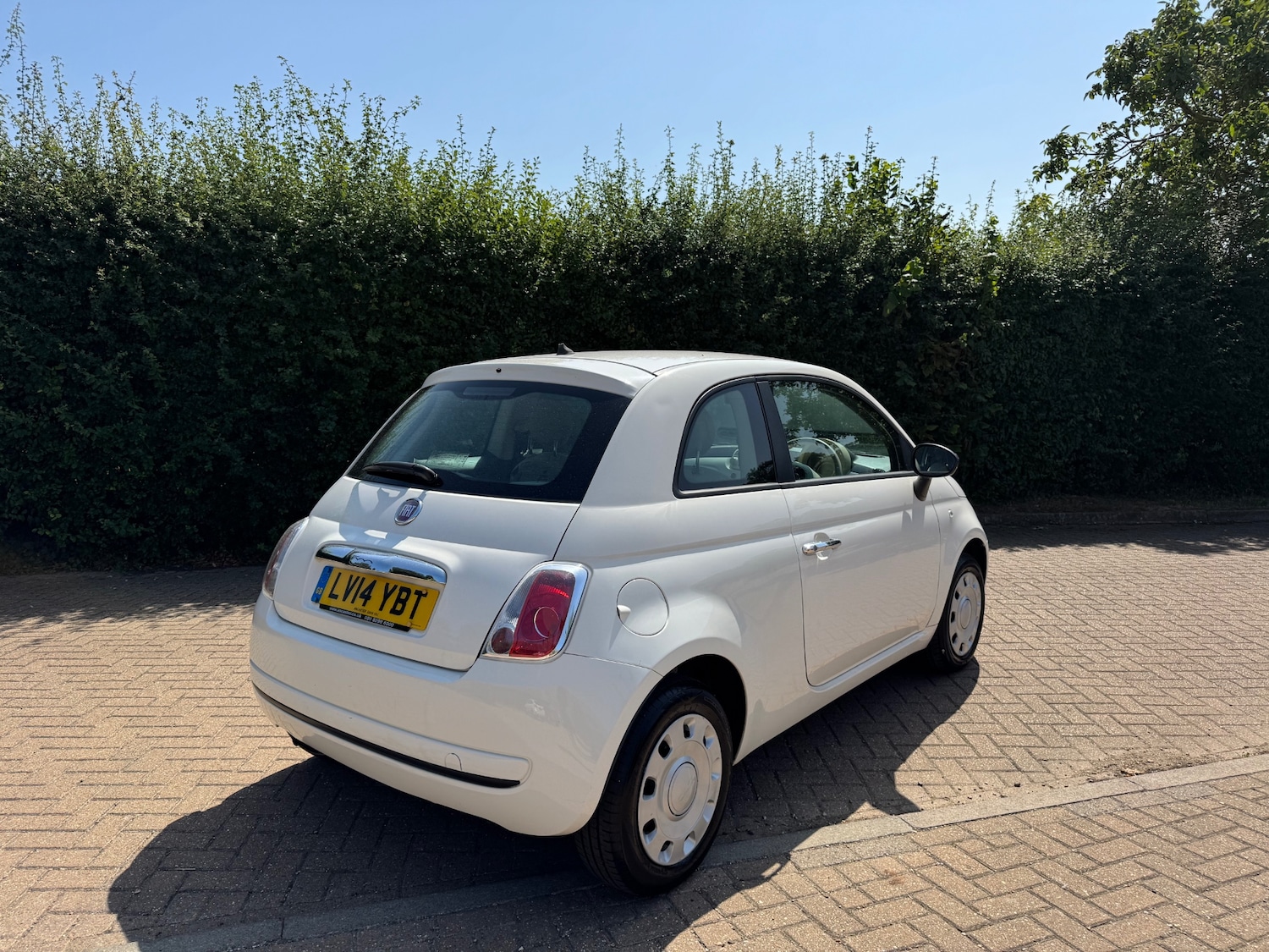 Vehicle 8
