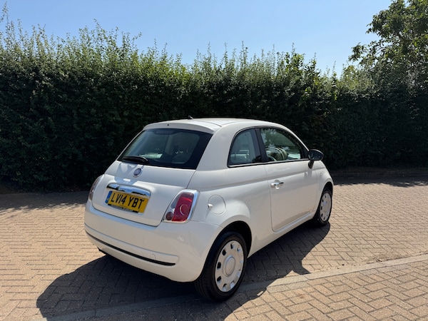 Used Fiat 500 2014 for sale - 75556544: Photo 8