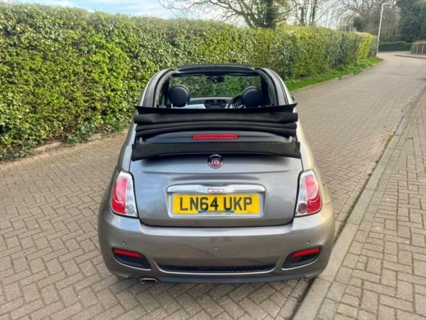 Used Fiat 500 2014 for sale - 77339188: Photo 10