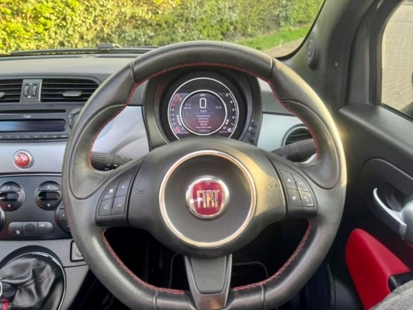 Used Fiat 500 2014 for sale - 77339188: Photo 13
