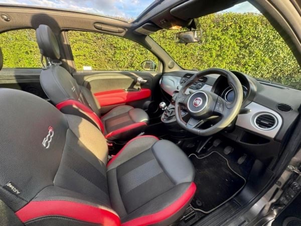 Used Fiat 500 2014 for sale - 77339188: Photo 16