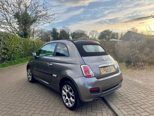 Used Fiat 500 2014 for sale - 77339188: Photo 7