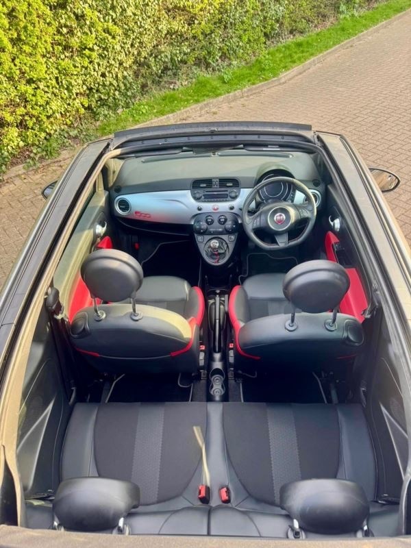 Used Fiat 500 2014 for sale - 77339188: Photo 8