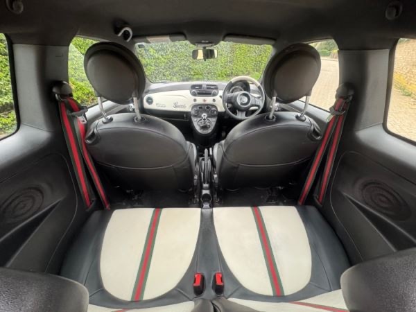 Vehicle 10